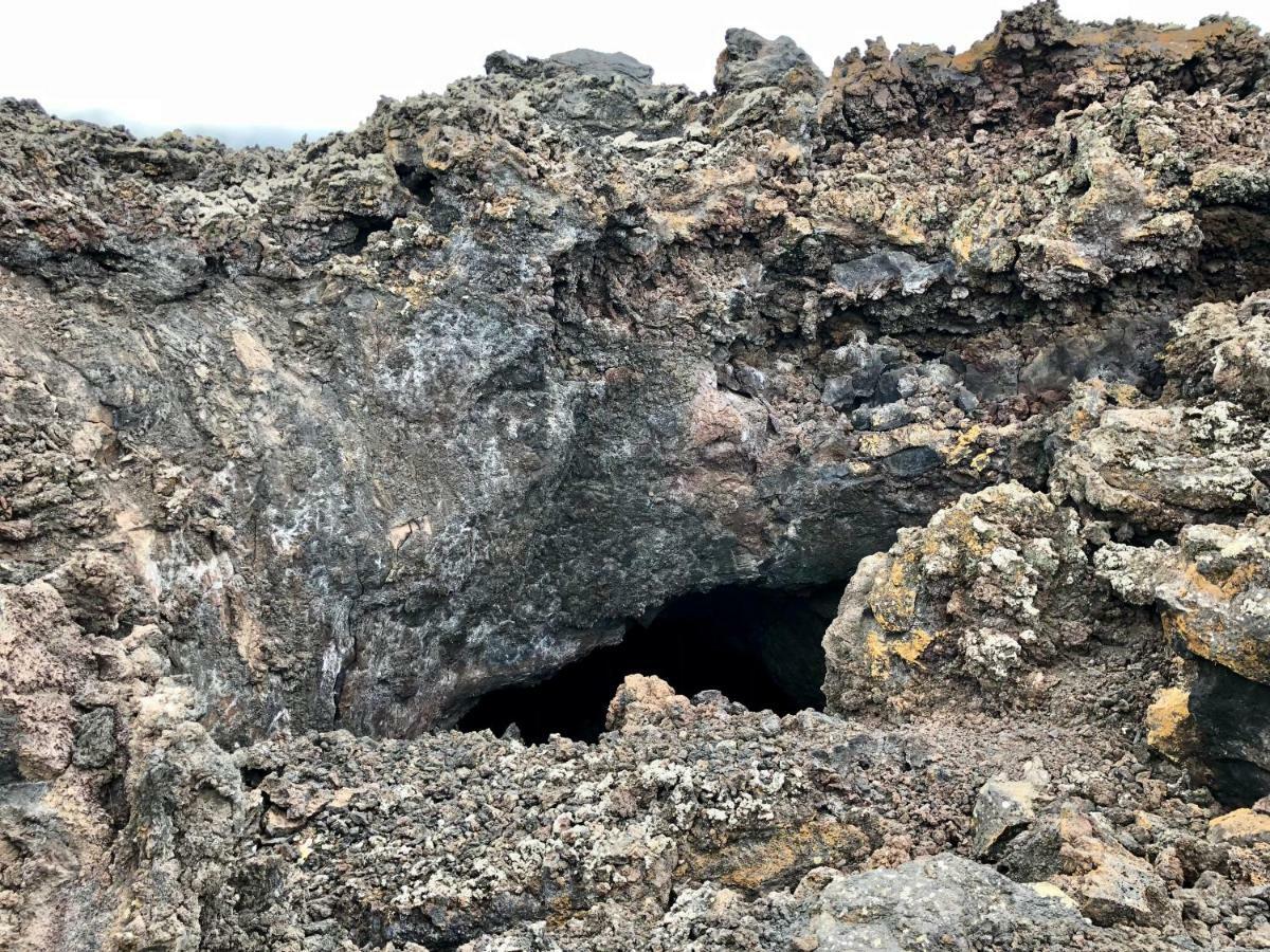 Casa Cueva De Las Palomas 2 Лас-Манчас Экстерьер фото